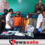 Dua Kurir Sabu Asal Pamekasan Diciduk Satreskoba Polres Tanjung Perak Surabaya