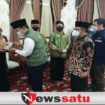 Dukung PJJ Di Pamekasan, Medco Donasi 200 Gawai