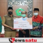 Dukung Prioritas Pendidikan, BRI Beri Beasiswa Mahasiswa Pamekasan