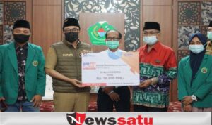 Dukung Prioritas Pendidikan, BRI Beri Beasiswa Mahasiswa Pamekasan