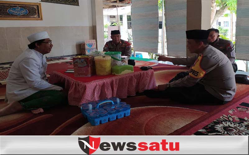 FKUB Pamekasan Diharap Kuatkan Dukungan Menjaga Kamtibmas Bersama Polres