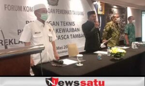 Forkompeta Dinisiasi Untuk Lawan Penambang Liar di Jawa Timur
