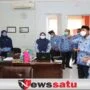 Hari Pertama Masuk Kerja, Bupati Sumenep Sidak OPD