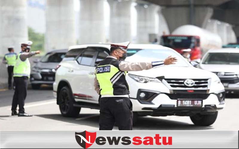 Hasil Penyekatan, 36.468 Diputarbalik dan 3.250 Pemudik Dirapid Test