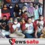 Syukuri Nikmat dan Karier, Alumni 00 SMAN 3 Pamekasan Berbagi Dengan Anak Yatim