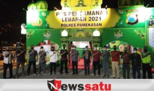 5 Pos Pengamanan Disiapkan Polres Pamekasan Selama Operasi Ketupat Semeru