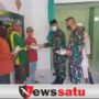 Jelang Idul Fitri 1442 H, Kodim 0826 Salurkan Zakat Fitrah di Pamekasan