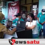 Pemkab Pamekasan Vaksinasi Awak Bus Penjemput PMI Asal Madura