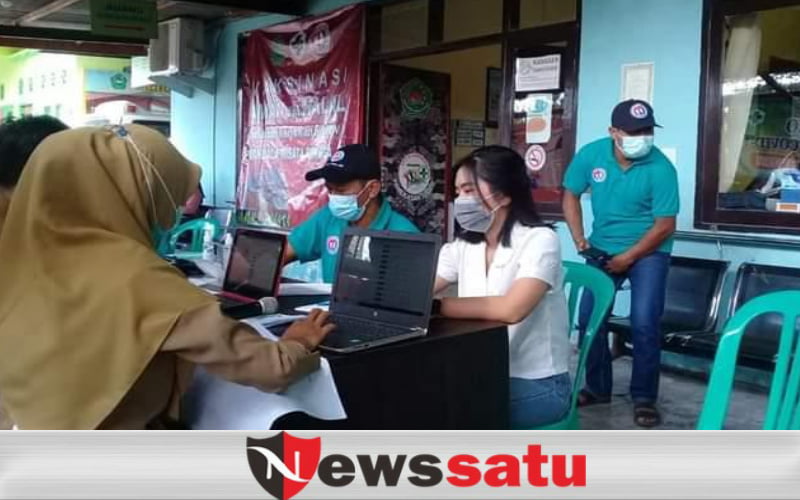 Pemkab Pamekasan Vaksinasi Awak Bus Penjemput PMI Asal Madura