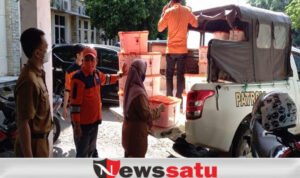 Bupati OKI Minta Instansi Lintas Dinas Bantu Korban Kebakaran di Tulung Selapan