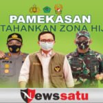 Bupati Pamekasan Pantau Malam Takbiran