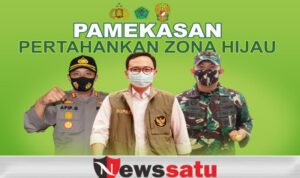 Bupati Pamekasan Pantau Malam Takbiran