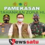 Bupati Pamekasan Pantau Malam Takbiran