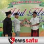Kalapas Kelas IIA Pamekasan Serahkan SK Remisi Idul Fitri 1442 H Kepada 712 WBP