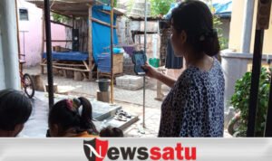 Dilarang Mudik, Warga Probolinggo Bersilaturahmi Dengan Video Call