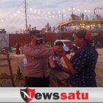Lebaran Ketupat, Wisata Pantura Diawasi Satgas Covid-19 Pamekasan