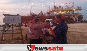 Lebaran Ketupat, Wisata Pantura Diawasi Satgas Covid-19 Pamekasan