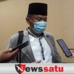 45 Anggota DPRD OKI Gelar Reses Dengan Prokes Ketat