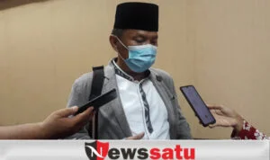 45 Anggota DPRD OKI Gelar Reses Dengan Prokes Ketat