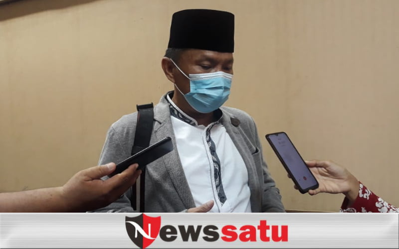 45 Anggota DPRD OKI Gelar Reses Dengan Prokes Ketat