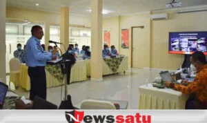 Penilaian Zona Integritas Menuju WBK/WBBM di Kemenkumham RI Dilakukan TPI di Surabaya