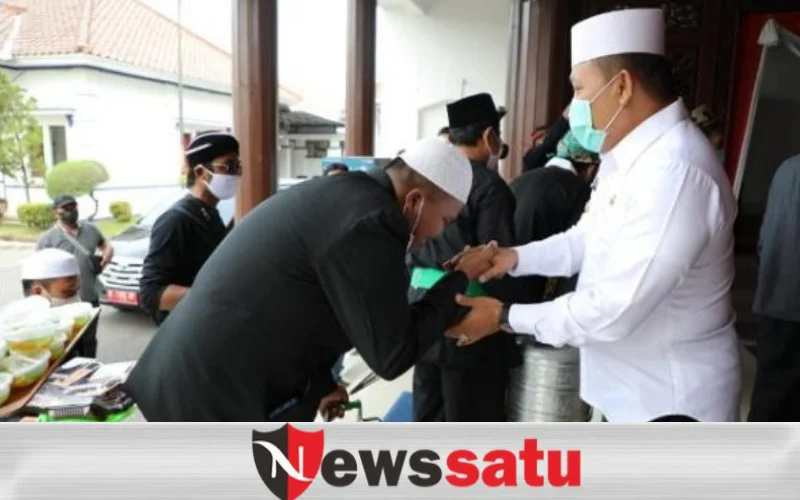 Melirik Kabupaten Sampang yang Selalu Lestarikan Tradisi Ter Ater Topak