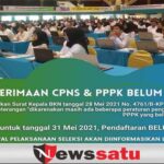 Ini Alasan Rekrutmen CPNS dan PPPK Di Jatim Tertunda