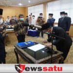 Ini Pesan Bupati Ogan Komering Ilir Saat Lantik 8 JPT