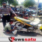 Ini Syarat Ambil Kendaraan Yang Kena Razia Di Polres Pamekasan