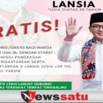 Ini Syarat Bagi Warga Pamekasan Yang Ingin Vaksin Covid-19 Gratis