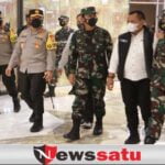 Ini Upaya Ketat Forkopimda Jatim Disiplinkan Prokes Pusat Perbelanjaan Surabaya