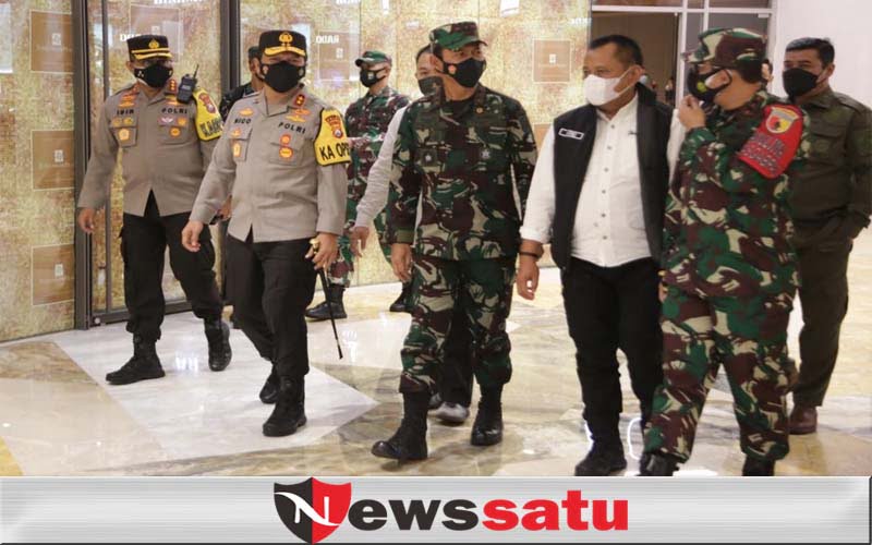 Ini Upaya Ketat Forkopimda Jatim Disiplinkan Prokes Pusat Perbelanjaan Surabaya Ini Upaya Ketat Forkopimda Jatim Disiplinkan Prokes Pusat Perbelanjaan Surabaya