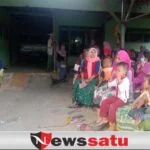 Iwo Pamekasan Berikan Santunan Pada Anak Yatim Dan Duafa