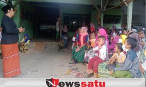 Iwo Pamekasan Berikan Santunan Pada Anak Yatim Dan Duafa
