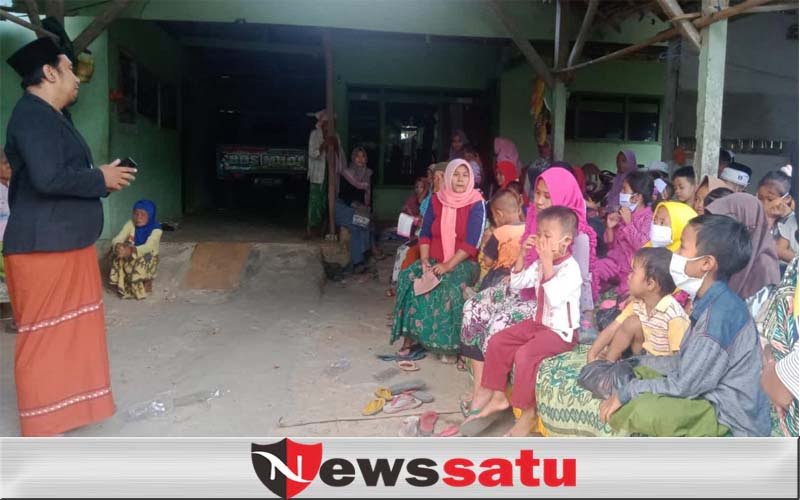 Iwo Pamekasan Berikan Santunan Pada Anak Yatim Dan Duafa
