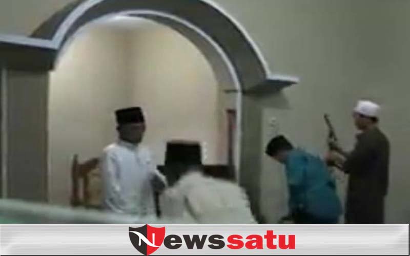 Jamaah Aboge Di Probolinggo Gelar Sholat Idul Fitri