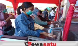 Jelang Idul Fitri, Pertokoan Di Kota Probolinggo Mulai Ramai Pangunjung