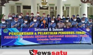 KORMI Pamekasan Persiapkan Muskab dan Atlet Porprov 2021