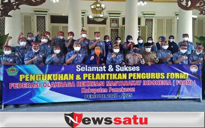 KORMI Pamekasan Persiapkan Muskab dan Atlet Porprov 2021