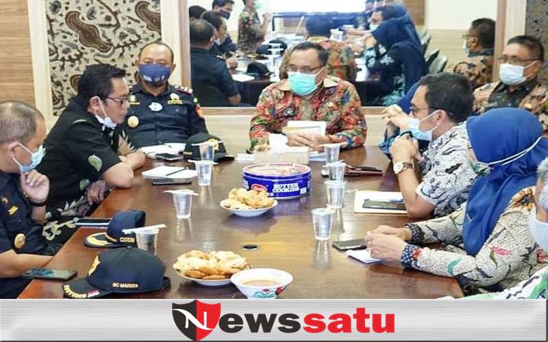 Kabupaten Pamekasan Akan Miliki KIHT Di Desa Ceguk Tlanakan