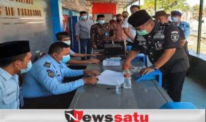 Kakanwil Kemenkumham Jatim Sidak Korwil Madura