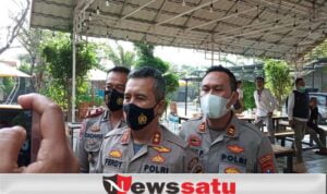 Kapolres Probolinggo Himbau Warga Untuk Tetap Patuhi Prokes Covid 19