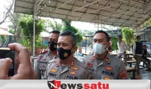Kapolres Probolinggo Himbau Warga Untuk Tetap Patuhi Prokes Covid 19