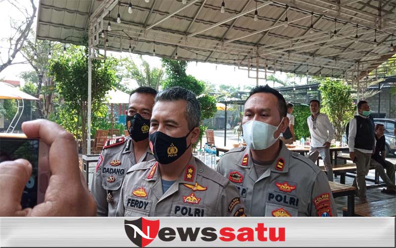 Kapolres Probolinggo Himbau Warga Untuk Tetap Patuhi Prokes Covid 19
