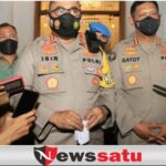 Kapolrestabes Surabaya Akui 5 Personil Satreskoba Diciduk Propam Polri