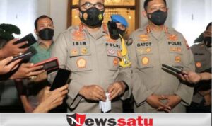 Kapolrestabes Surabaya Akui 5 Personil Satreskoba Diciduk Propam Polri