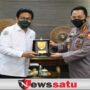 Kapolri Pastikan Kepada Mendes PDTT Lakukan Pendampingan Edukasi DD