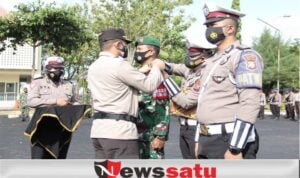 Kapolri, Pastikan Petugas Operasi Ketupat Semeru 2021 Sudah Divaksinasi