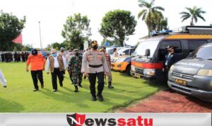 Keluar Masuk Ogan Komering Ilir Diawasi