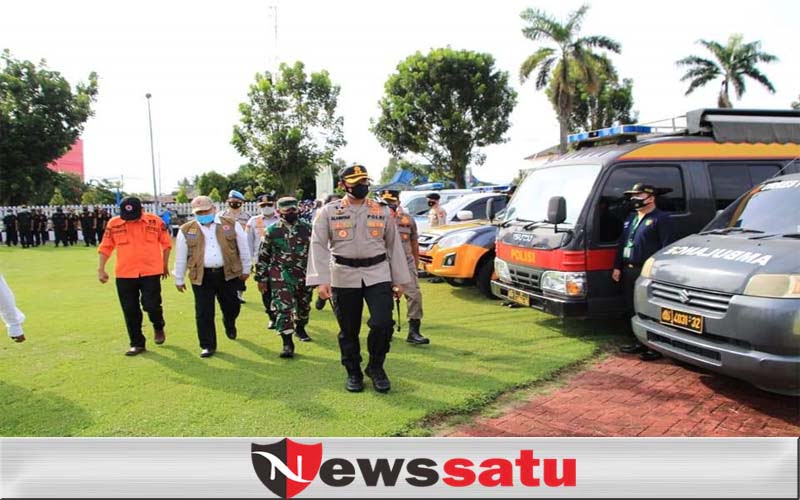 Keluar Masuk Ogan Komering Ilir Diawasi